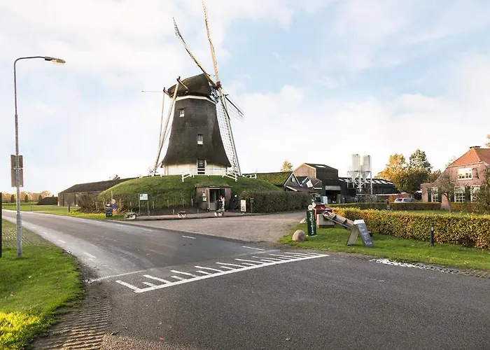 Chalet De Bijsselse Enk, 20 A Nunspeet