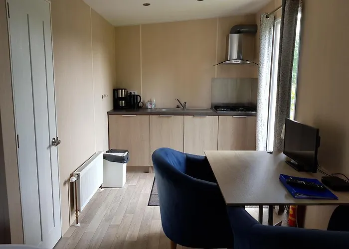 Chalet De Bijsselse Enk, 20 A Nunspeet