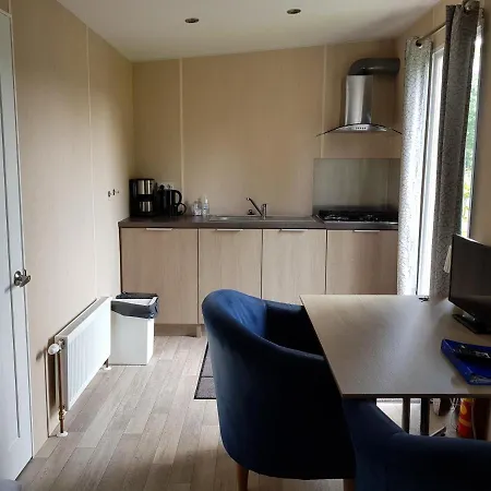 木屋 De Bijsselse Enk, 20 A 宁斯佩特